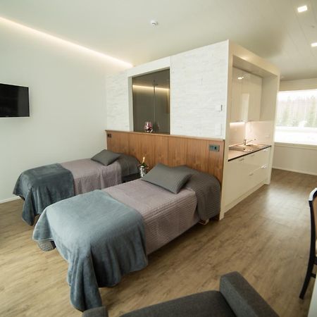 Lodge Hotel Lohimaa Tervo ภายนอก รูปภาพ
