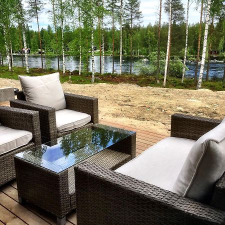 Lodge Hotel Lohimaa Tervo ภายนอก รูปภาพ