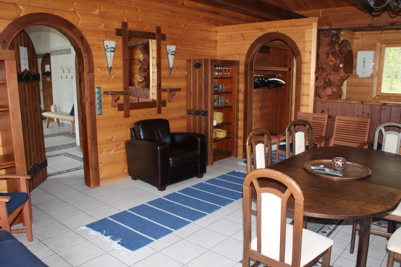 Lodge Hotel Lohimaa Tervo ภายนอก รูปภาพ