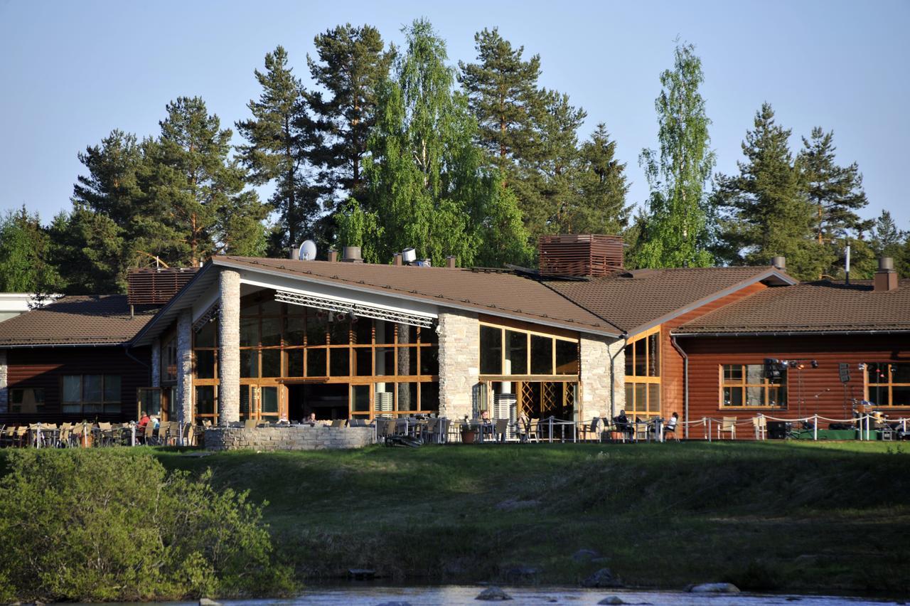 Lodge Hotel Lohimaa Tervo ภายนอก รูปภาพ