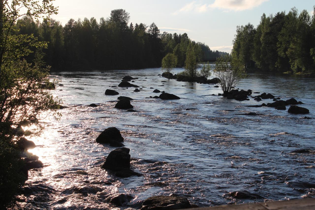 Lodge Hotel Lohimaa Tervo ภายนอก รูปภาพ