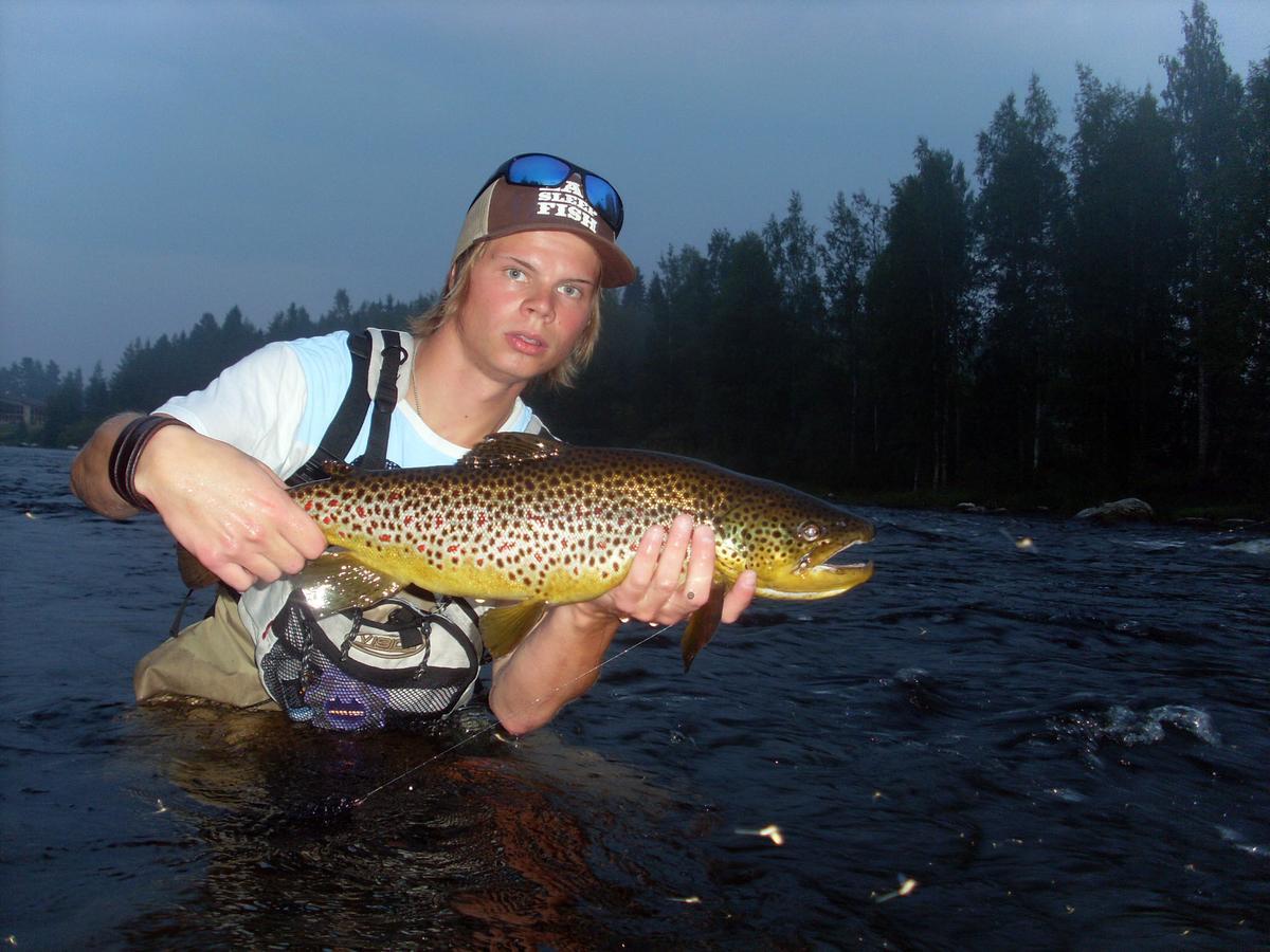Lodge Hotel Lohimaa Tervo ภายนอก รูปภาพ