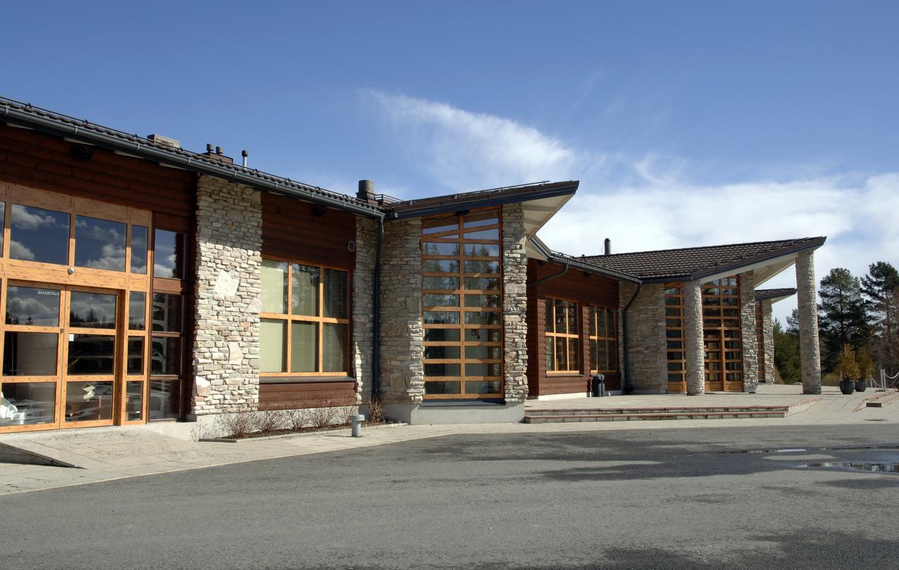 Lodge Hotel Lohimaa Tervo ภายนอก รูปภาพ