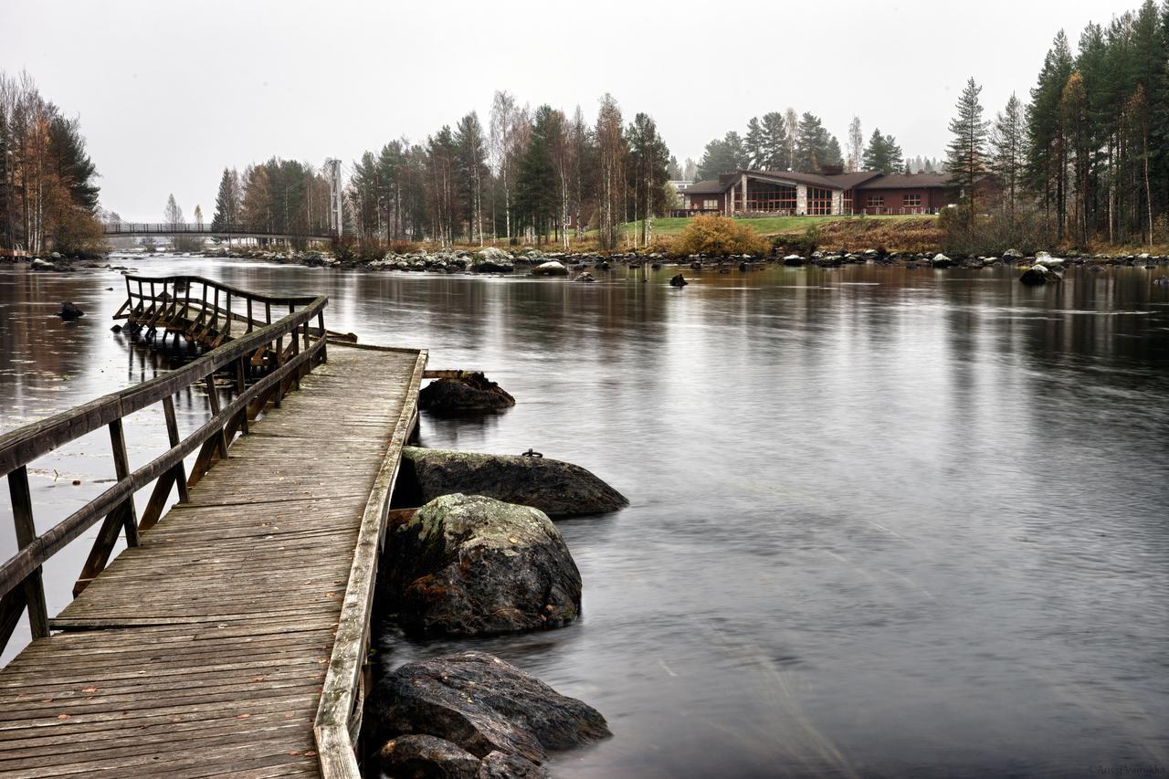 Lodge Hotel Lohimaa Tervo ภายนอก รูปภาพ