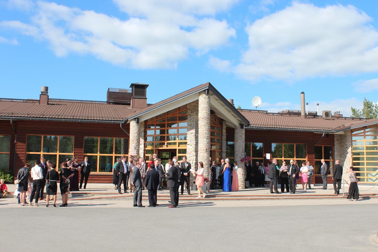 Lodge Hotel Lohimaa Tervo ภายนอก รูปภาพ