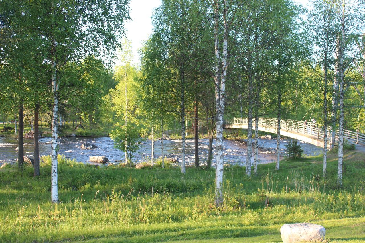 Lodge Hotel Lohimaa Tervo ภายนอก รูปภาพ