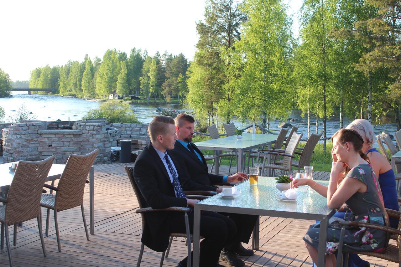 Lodge Hotel Lohimaa Tervo ภายนอก รูปภาพ