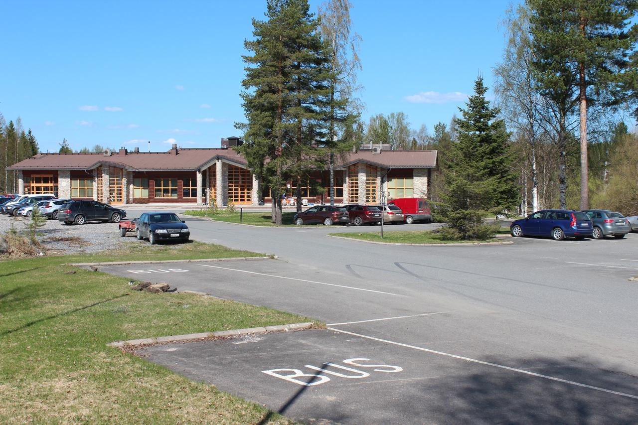 Lodge Hotel Lohimaa Tervo ภายนอก รูปภาพ